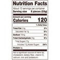thumbnail image 5 of Tootsie Roll Fruit Chews, Assorted Fruit Flavors, 14.37 oz. Gluten Free, Peanut Free. Contains Milk and Soy. (2 Pack), 5 of 5