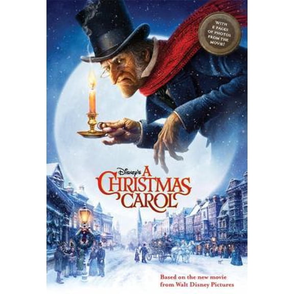 Pre-Owned A Christmas Carol: The Junior Novel (Paperback) 1423117905 9781423117902