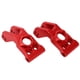 thumbnail image 2 of Bujes traseros de aluminio, 1/10 RC Car Rear A Pieza de repuesto Metal RC Eje trasero Asiento de alta capacidad, 2 of 14