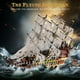thumbnail image 2 of Kit de bloques de construcción Mould King Large Pirates Ship Dutchman, 2 of 7