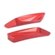 thumbnail image 2 of Protector de motor, cubierta deslizante de chasis, protección de motor, protector deslizante de chasis de motocicleta de moda para 675sr-r Rojo, 2 of 8