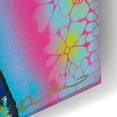 thumbnail image 3 of Epic Art 'All Things Become Love' by Dean Russo, Acrylic Glass Wall Art, 16"x24", 3 of 8