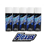 Plexus Plastic Cleaner and Protectant 20207 (7 oz) 5 Pack