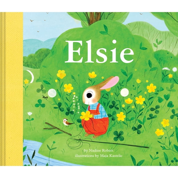 Elsie, (Hardcover)