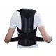 thumbnail image 1 of Corrector de postura, soporte lumbar, escoliosis, ajustable para adultos, 1 of 1