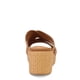 thumbnail image 5 of Sandalia Eurosoft Kailani para Mujer Tan Talla 11 Mediana Confort, 5 of 7