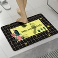 thumbnail image 2 of Iumwxz Organizers and Storage Diatomaceous Bath Rug, Super Abs, 2 of 9