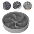 thumbnail image 1 of EXHUMKY Plato Para Mascotas Slow Feeder De Silicona Y Anti Atragantamiento Para Alimentación Cómoda, 1 of 8