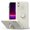 White, variant on For iPhone XS/X Case, Slim Silicone | 360° Ring Holder Kickstand | Support Car Mount | Soft Gel Rubber Hybrid Bumper For iPhone XS/X Phone Cover for Girls Women,Lightcyan