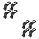 thumbnail image 1 of Kenally 4 piezas automotrices reposacabezas gancho bolsa de compras soporte colgante negro Type2 NO2 Kenally  CBP254235, 1 of 5