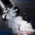 thumbnail image 3 of Ventilador de escape de tubo suyoo Metal, 3 of 4