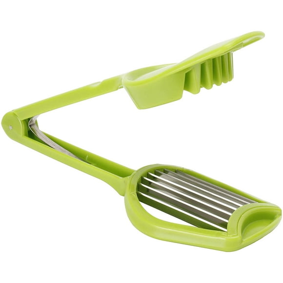 Egg Cutter Handheld Mushroom Slicer Fruit Salad Kiwi Cutter Fruit and Vegetable Slicing Tools Kitchen Gadgets Kitchen Utensils Kitchen Accessories