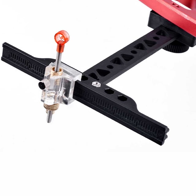 Lefu Professionnel T Forme Arc Courbe Vue Tir à l'Arc Cible Accessoires Noir