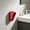 Orange#1593, variant on No Drill Adhesive Wall Hooks Heavy Duty Stick On Hooks for Bathroom Kitchen Home Organization