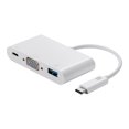 thumbnail image 1 of Monoprice Select Series - station d'Accueil - USB-C - VGA, 1 of 3