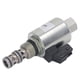thumbnail image 5 of Pieza De Válvula Solenoide, Mano De Obra Fina 12 V Válvula Solenoide Resistente A La Intemperie Fácil De Instalar Larga Vida útil 26 960900 Para 3CX 214, 5 of 7