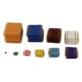 thumbnail image 4 of IFIT Montessori Complete Bead Material Only (W Beads), Montessori Math Materials, 4 of 4