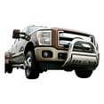 thumbnail image 5 of ARIES 45-3012 11-C FORD SUPER DUTY HD 4 SS BULL BAR W/ SKID PLATE Fits select: 2015-2016 FORD F250, 2011-2016 FORD F350, 5 of 5