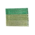 thumbnail image 4 of Unique Bargains 24 Pcs Grace Hair Clips Hairdo Clip Green, 4 of 5