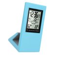 thumbnail image 1 of Solar Battery Powered LCD Display Clock with Timing Function, Temperature for  School, Durable ABS Material, 1 of 7