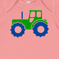 thumbnail image 4 of Inktastic Cute Green Tractor Boys or Girls Baby Bodysuit, 4 of 5