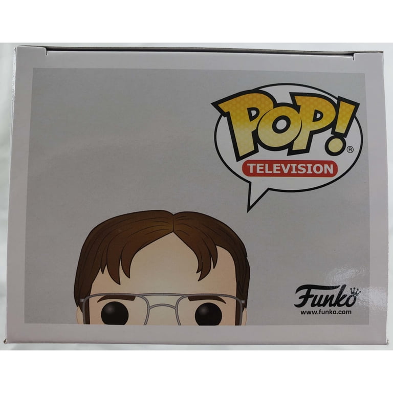Funko POP! TV: The Office - Dwight Schrute as Hay King - Walmart Exclusive - Walmart Supplies