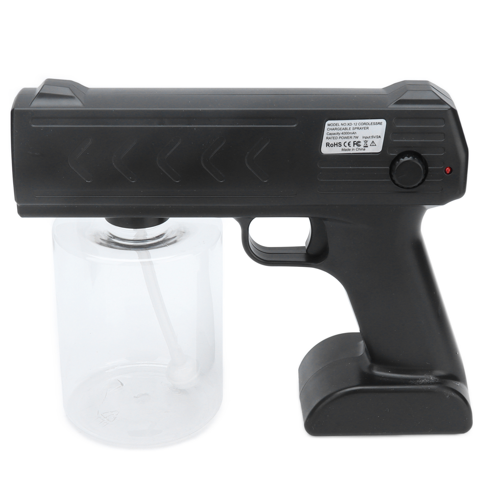 Domqga 500ml Disinfectant Sprayer Handheld Portable Water Sprayer With