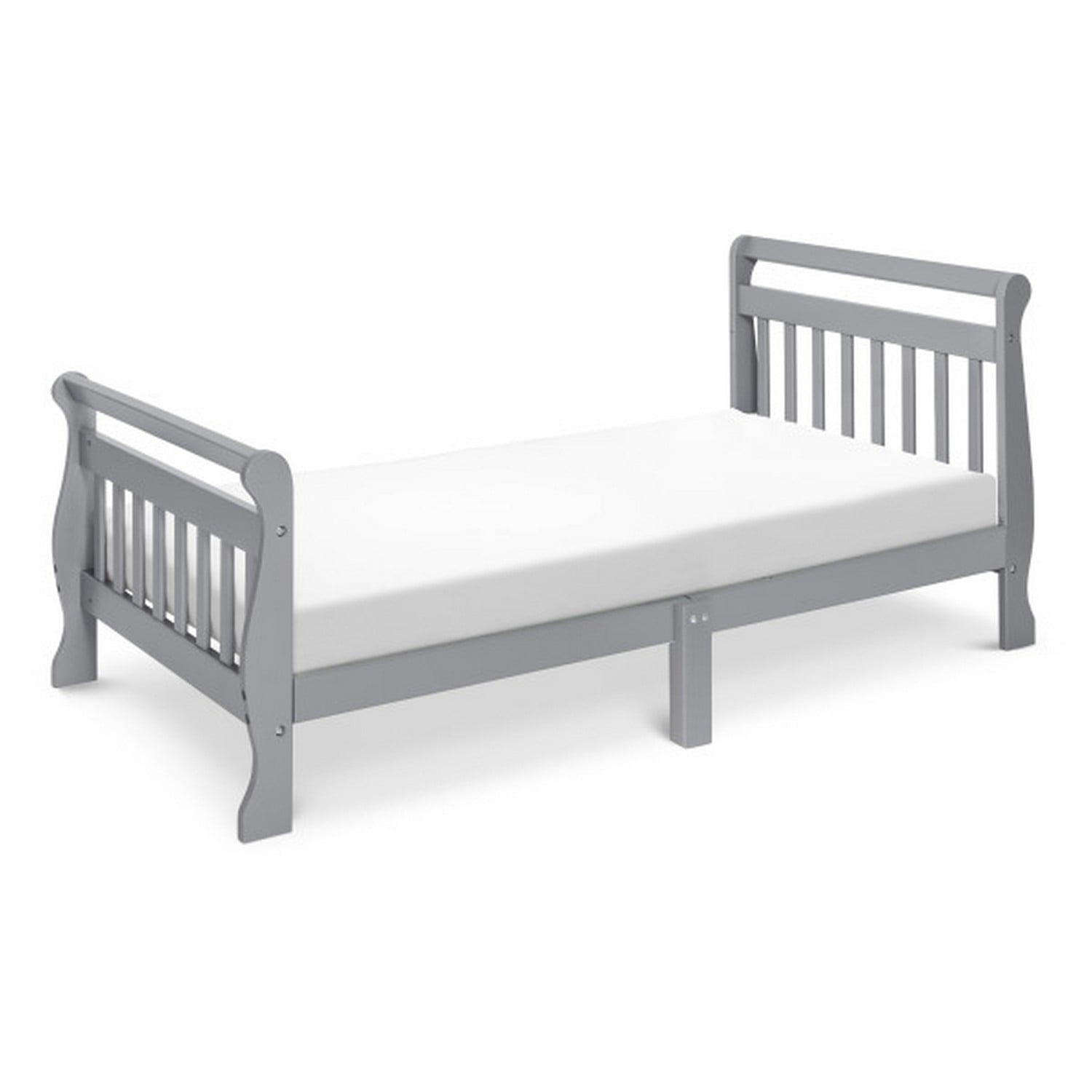 DaVinci Baby Sleigh Toddler Bed, Multiple Finishes
