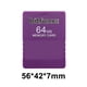 thumbnail image 4 of JShteea Tarjeta Memoria FMCB 1.966 para PS2 Tarjeta Consola McBoot Gratuita 64 MB (púrpura), 4 of 8