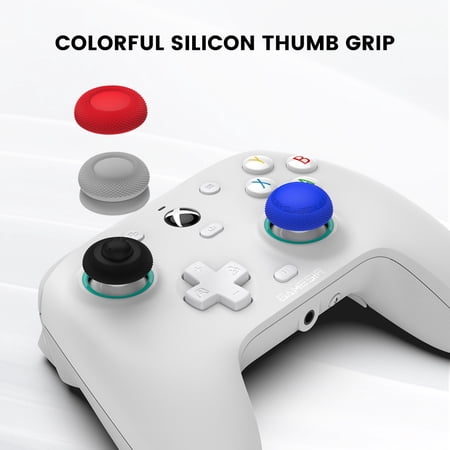 GAMESIR　GameSir Thumb Grip Blue［GameSir スティックカバー］　GameSirThumbGripB