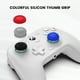 thumbnail image 4 of GameSir Paquete de Agarre para el Pulgar Controles Xbox One/serie y PS4/PS5, Switch Pro (Negro), 4 of 6