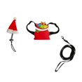 thumbnail image 2 of BotaniNest Leash With Adjustable Harness And Adorable Hat Costume For Walking Adventure Comfortable Breathable Escape Proof Design, 2 of 7