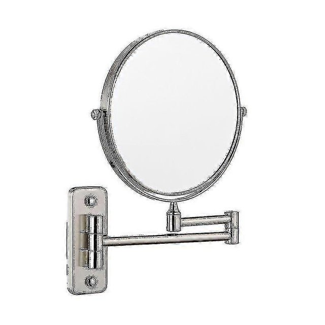 Miroir Mural Double Face 7x Extensible