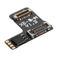 thumbnail image 4 of Cable de Sensor de reconocimiento facial PCB, Sensor de luz de proximidad, Cable flexible de repuesto para IPhone XS XR XS Max, 4 of 10