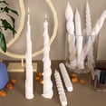 thumbnail image 5 of Geemin Spirals Silicone Moulds Twisted Rod Resins Candle Molds DIY Candle Making Molds, 5 of 11