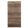 thumbnail image 5 of GZXS Dresser with 7 Drawers for Bedroom, 51.5"H Chest of Drawers, Closet Storage Organizer for Hallway, Entryway, Easy Assembly, Gray, 5 of 10