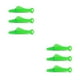 thumbnail image 1 of Advancent Enhebrador de agujas, herramienta para enhebrar acolchado, forma de pez, cuero para ancianos, artesanía en cuero, costura, inserción de hilo, Verde 3 PIEZAS 2piezas Advancent CBP261825, 1 of 6