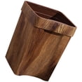 thumbnail image 1 of unbranded De Residuos De Plástico Color Café Con Acabado Madera Ideal Para Cocina, 1 of 7