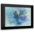 thumbnail image 1 of Owen-Cullimore, Tracy 14x12 Black Modern Framed Museum Art Print Titled - Bouquet, 1 of 5