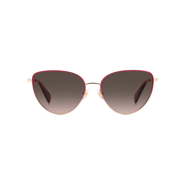 Lente de Sol Kate Spade HAILEY/G/S Rojo para Mujer