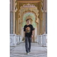 thumbnail image 2 of Becky Lynch Fireworks Mens Black T-shirt, 2 of 4