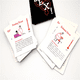 thumbnail image 5 of Juego de cartas Unisex de 50 posiciones sexuales, juego erótico, juegos sexuales divertidos, 54 cartas sexuales de fantasía para juego de parejas oso de fresa Electrónica, 5 of 6