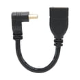 thumbnail image 2 of Cable adaptador compatible cable de extensión ABS Plug And Play para computadora para proyector para TV, 2 of 8