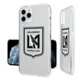 thumbnail image 2 of LAFC iPhone Insignia Design Clear Case, 2 of 7