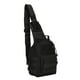 thumbnail image 2 of Riñonera impermeable, riñonera, bolsas con cremallera, senderismo bolsa de pecho para deportes al aire libre, riñonera Macarena bolsas tácticas para hombres, 2 of 4