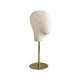 thumbnail image 2 of Soporte de exhibición Macarena Cabeza de maniquí base de metal redonda ajustable, 2 of 8