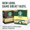 thumbnail image 3 of Starbucks by Nespresso Vertuo, Veranda Blend, Starbucks Blonde Roast Nespresso Pods, 8 ct, 3 of 16