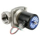 thumbnail image 4 of Válvula solenoide NC de acero inoxidable de acción directa 2W‑400‑40B, rosca hembra G1 1/2 pulg., 24 V CC, 4 of 14