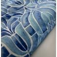 thumbnail image 4 of Dar Bouazza- 100% Cotton King Size Duvet Cover Set Including 2 Shams. Made in Green by Oeko-Tex., 4 of 5