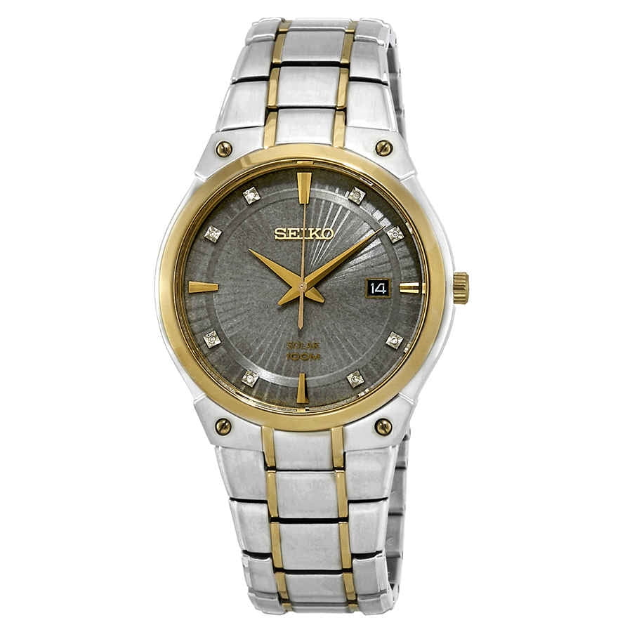 seiko mens dress watches for sale